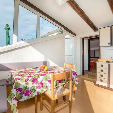 Apartment Window Rovinj