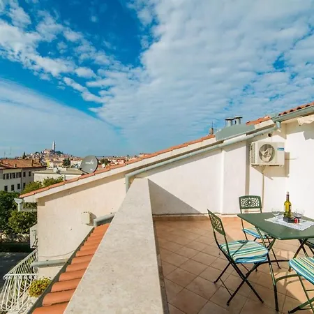 Apartment Window Rovinj